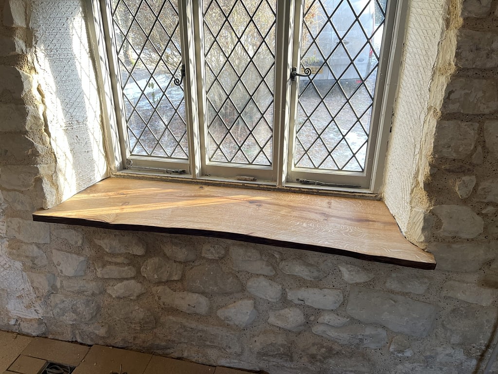 Bespoke Window Sills & Mouldings in Cambridge