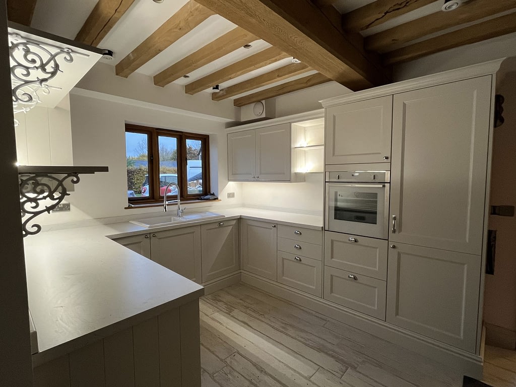 Kitchen Installation in Cambridge
