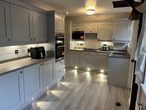 Specialist Lighting & Ambience for Kitchens