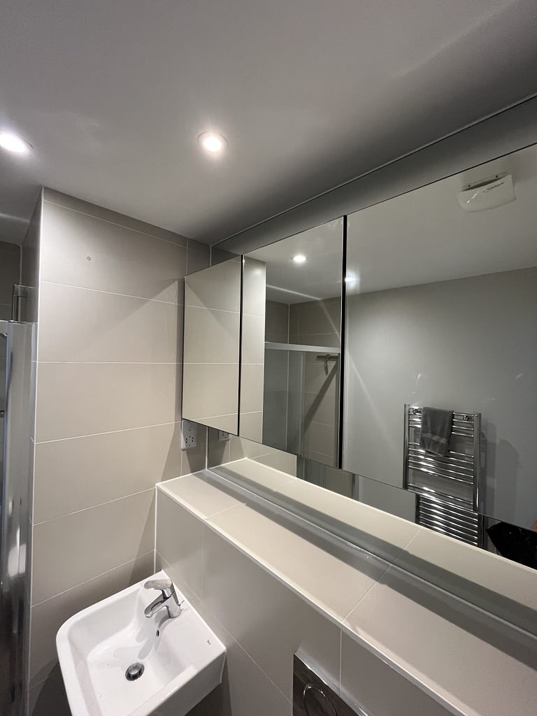 Bathroom fitting and design in Cambridgeshire