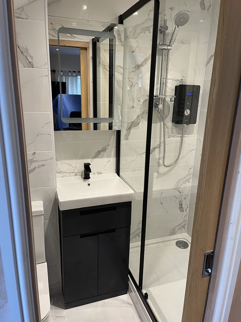 Bathroom design and fitting in Cambridgeshire